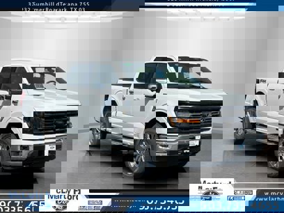 New 2025 Ford F150 XLT w/ Equipment Group 302A MID