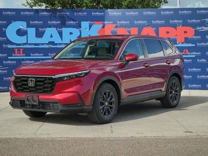 New 2026 Honda CR-V EX-L