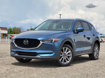 Used 2020 MAZDA CX-5 Grand Touring