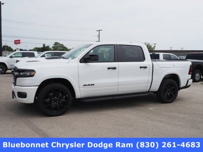 New 2026 RAM 1500 Laramie w/ Night Edition