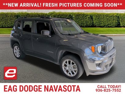 Used 2022 Jeep Renegade Latitude