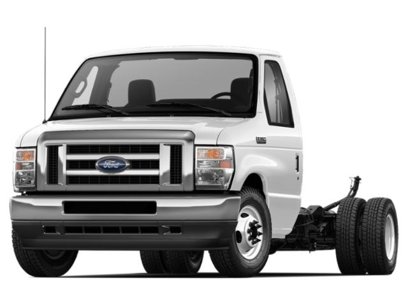 New 2025 Ford E-350 and Econoline 350 Super Duty w/ Power Equipment Group