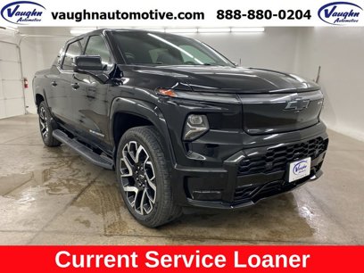 New 2024 Chevrolet Silverado EV RST