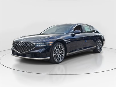 New 2025 Genesis G90 3.5T