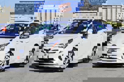 Certified 2018 Toyota Prius Two
