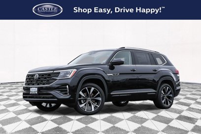 New 2025 Volkswagen Atlas SEL Premium R-Line