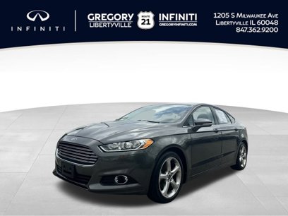 Used 2015 Ford Fusion SE w/ Equipment Group 201A
