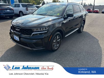 Certified 2022 Kia Sorento S