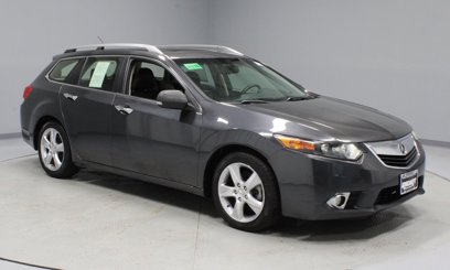 Used 2012 Acura TSX Sport Wagon