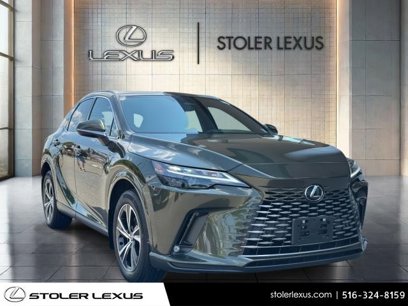 Certified 2024 Lexus RX 350 AWD