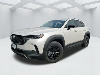 New 2025 MAZDA CX-50 2.5 Hybrid w/ Preferred Pkg