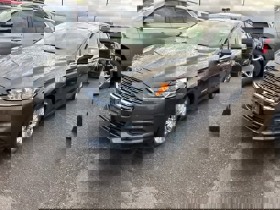 Used 2016 Ford Fusion S