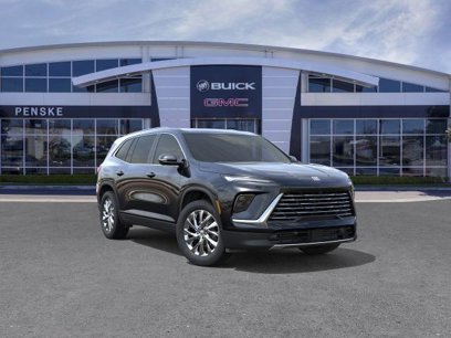 New 2026 Buick Enclave Preferred