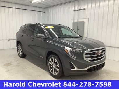 Used 2018 GMC Terrain SLT