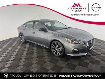 Certified 2022 Nissan Altima 2.0 SR