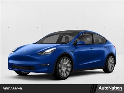 Used 2021 Tesla Model Y Long Range