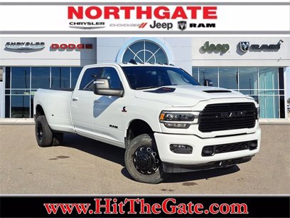 Used 2024 RAM 3500 Laramie w/ Night Edition