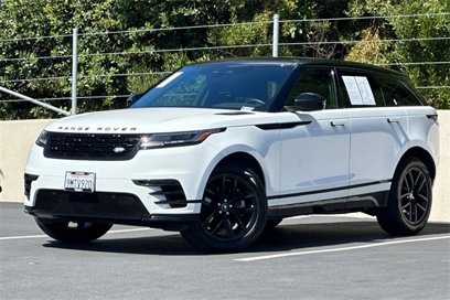 Certified 2025 Land Rover Range Rover Velar Dynamic SE