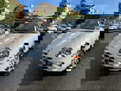 Used 2000 Jaguar XK8 Convertible