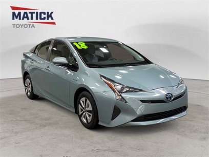 Used 2018 Toyota Prius Two