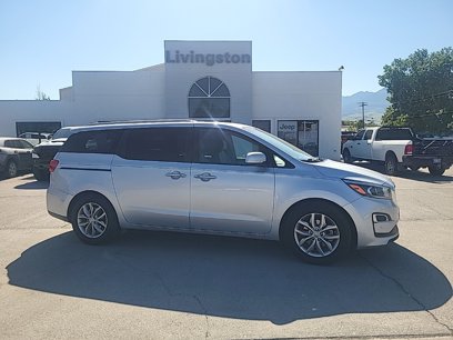Used 2019 Kia Sedona EX