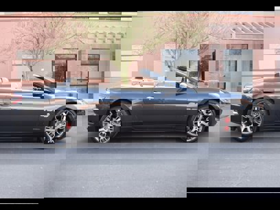 Used 2012 Maserati GranTurismo Convertible