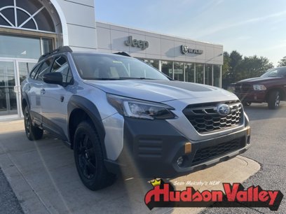 Used 2022 Subaru Outback Wilderness