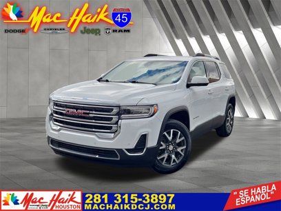 Used 2023 GMC Acadia SLE w/ Driver Convenience Package