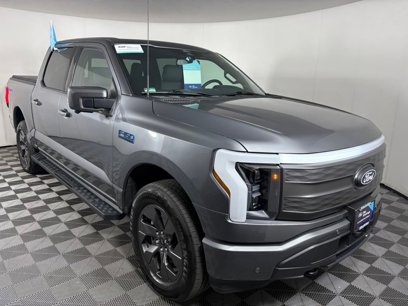 Certified 2024 Ford F150 Lightning Lariat