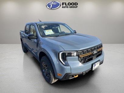 New 2025 Ford Maverick Tremor
