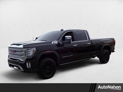 Used 2022 GMC Sierra 3500 Denali w/ Denali Black Diamond Edition