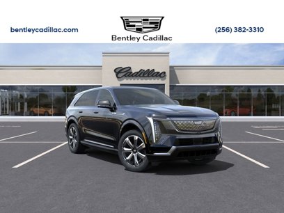 New 2025 Cadillac Escalade IQ Luxury 1