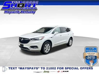 Used 2018 Buick Enclave Premium