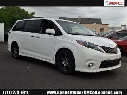 Used 2015 Toyota Sienna SE