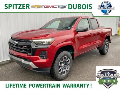 New 2025 Chevrolet Colorado Z71