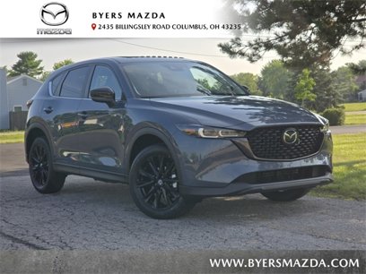 New 2025 MAZDA CX-5 Carbon Edition