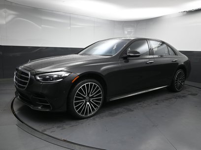 Used 2023 Mercedes-Benz S 580 4MATIC Sedan