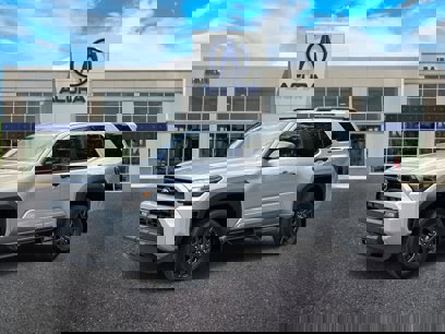 Used 2025 Toyota 4Runner SR5