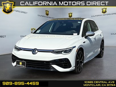 Used 2022 Volkswagen Golf R