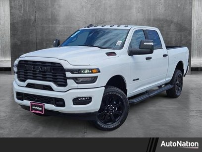 New 2025 RAM 2500 Lone Star