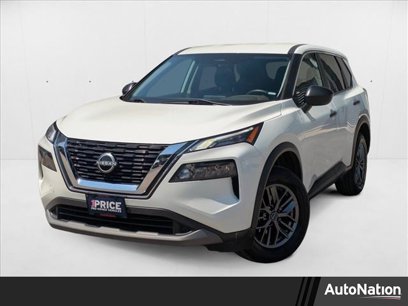 Used 2023 Nissan Rogue S