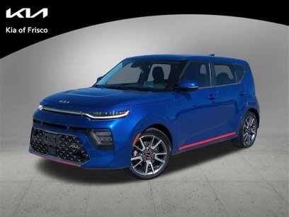 Certified 2022 Kia Soul Turbo