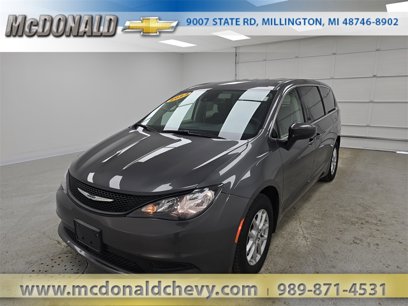 Used 2023 Chrysler Voyager LX