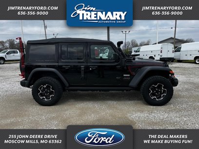 Used 2020 Jeep Wrangler Unlimited Rubicon w/ Quick Order Package 28Y Recon