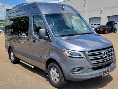 Used 2023 Mercedes-Benz Sprinter 2500