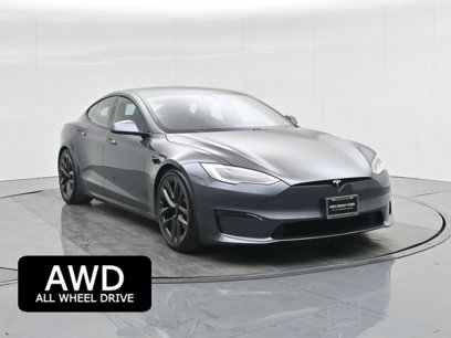 Used 2021 Tesla Model S Plaid