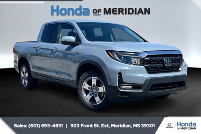 New 2025 Honda Ridgeline RTL