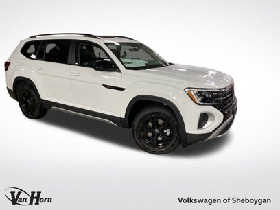 New 2025 Volkswagen Atlas Peak Edition SE