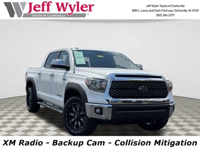 Used 2018 Toyota Tundra SR5 w/ SR5 Upgrade Package