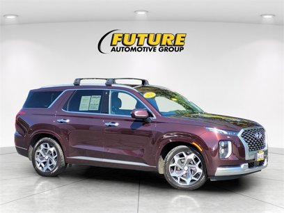 Used 2021 Hyundai Palisade Calligraphy w/ Cargo Package